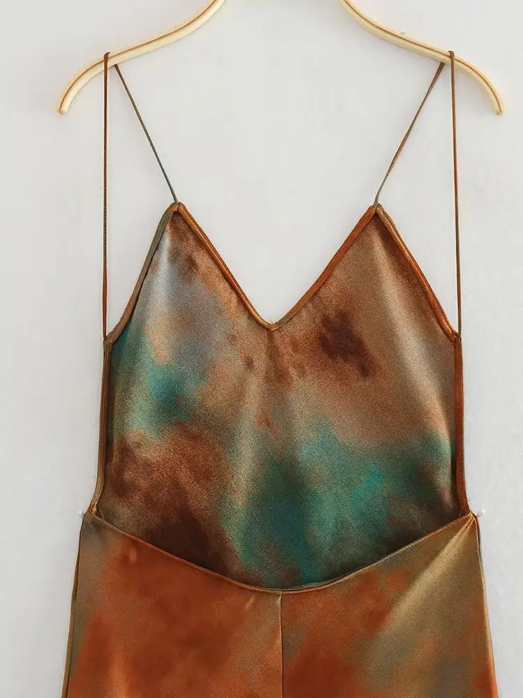 Katelyn Slip Dress