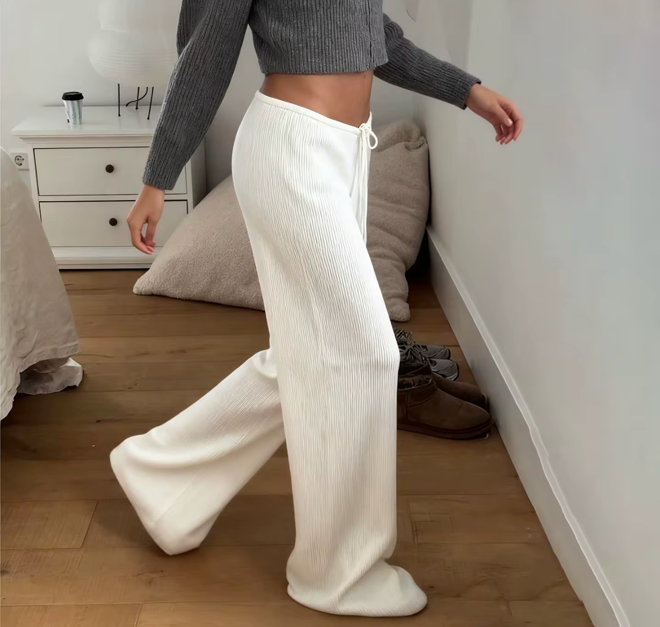 BBL low waisted snatch pants