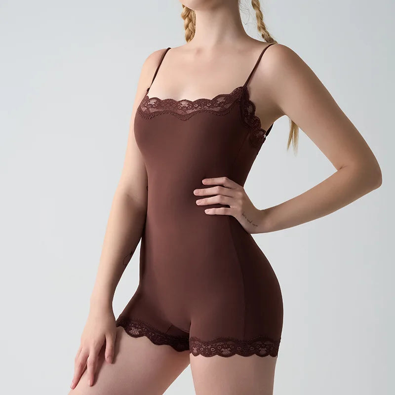 SIRIN Lace Bodysuit