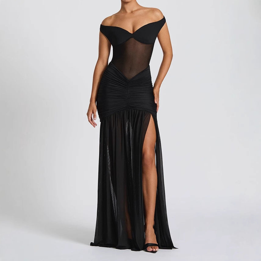 Serenity Split Dress