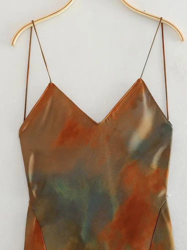 Katelyn Slip Dress