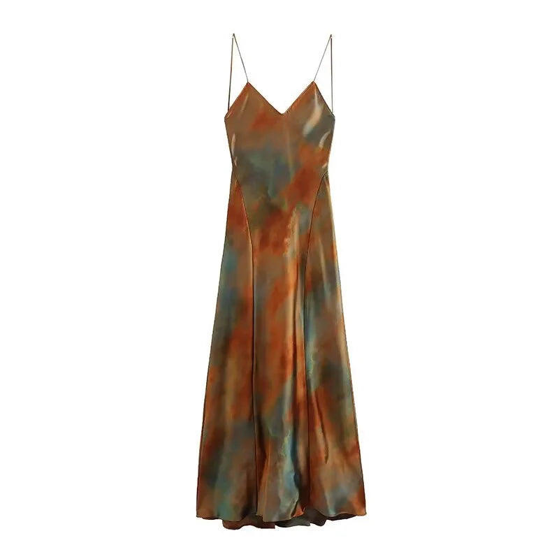 Katelyn Slip Dress