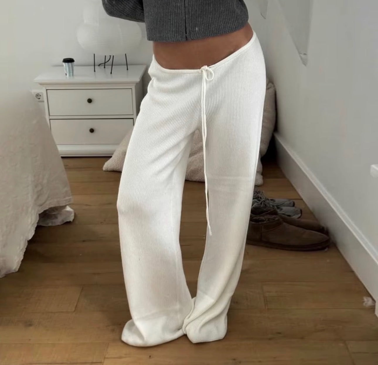 BBL low waisted snatch pants