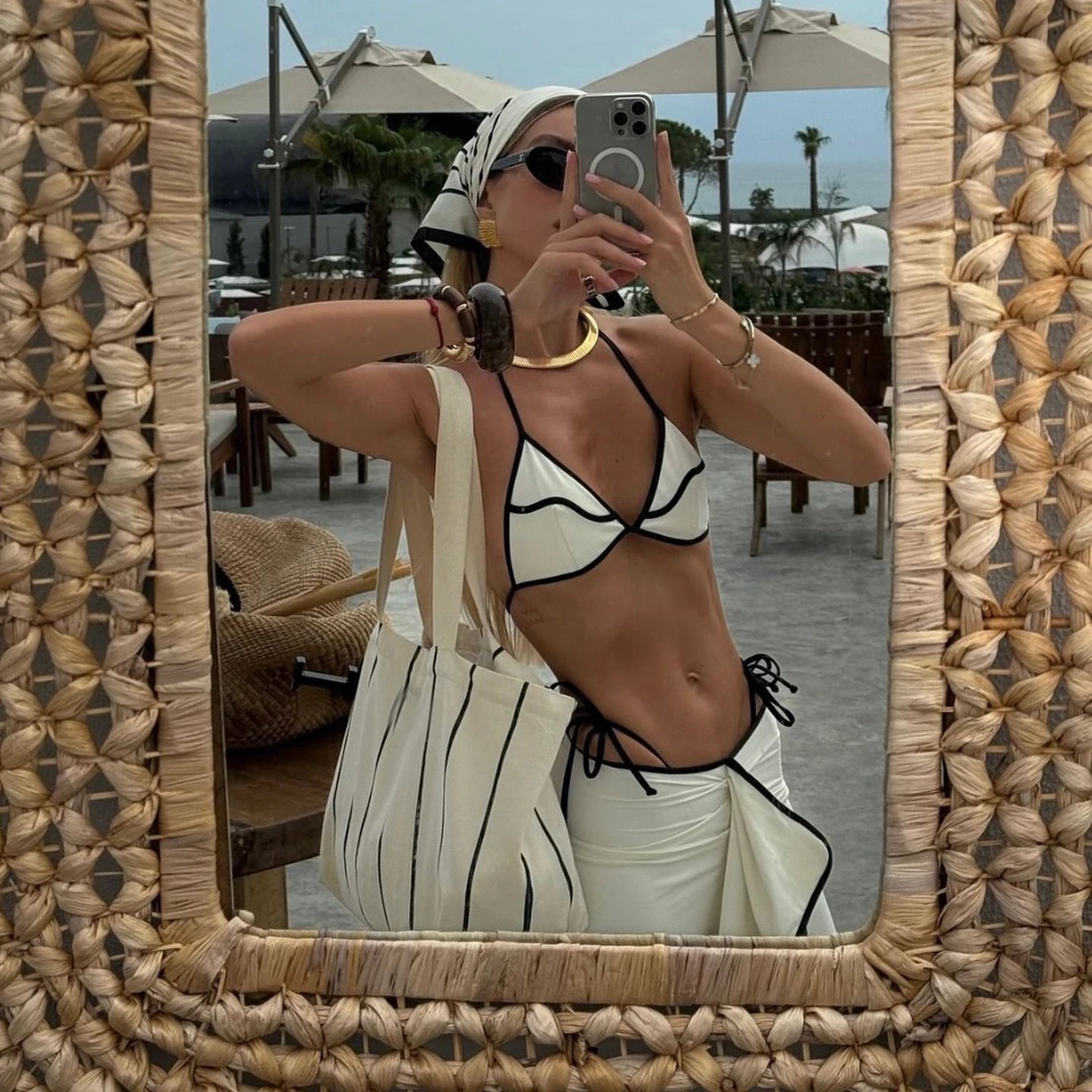 Aloura Bikini Set