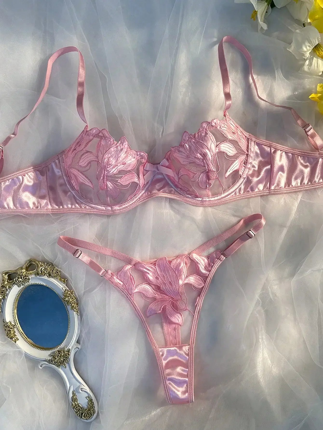 Fairy Night Lingerie Set