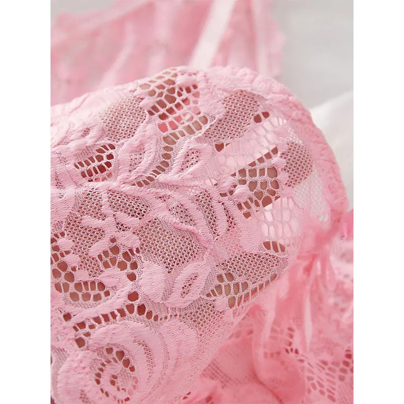 SleepyGirl Lingerie Set