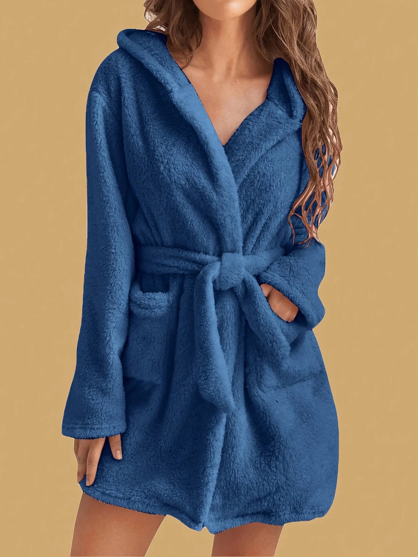 Divine Female Soft Robe