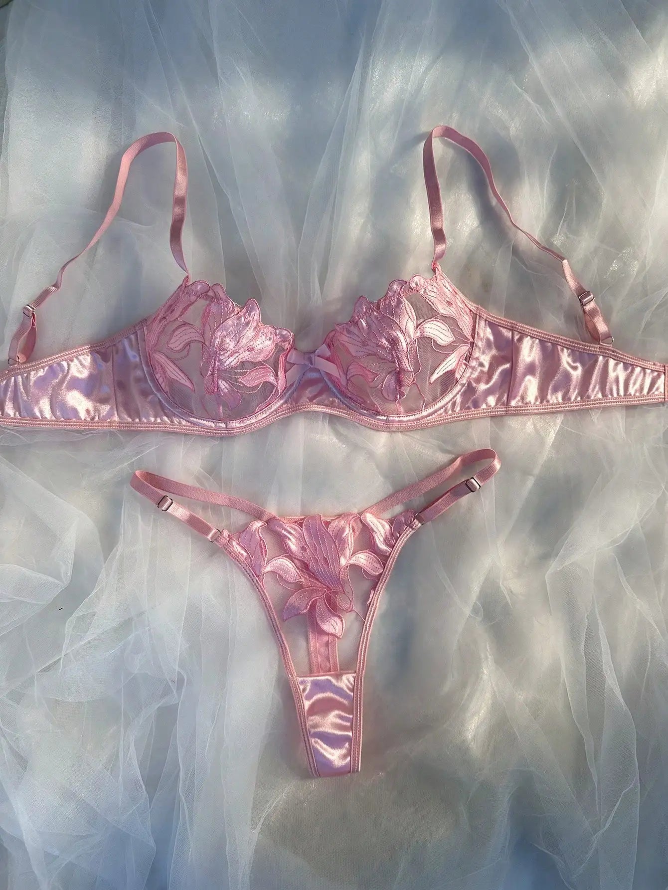 Fairy Night Lingerie Set
