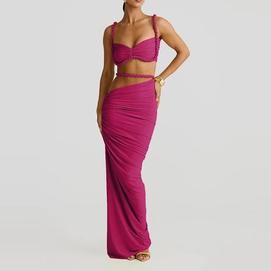 Crochet Young Sirin Dress