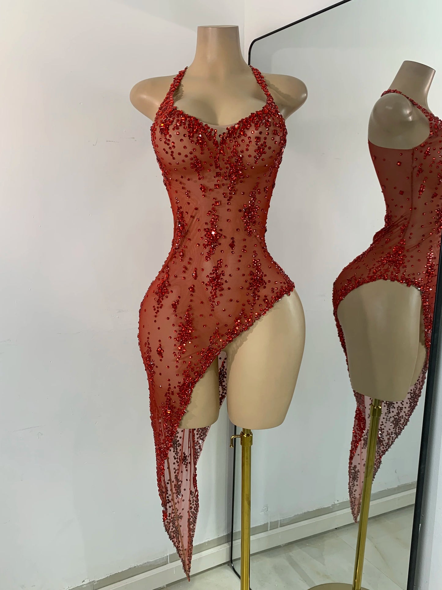Keilani Dress
