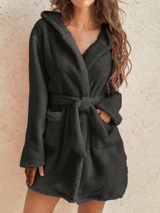 Divine Female Soft Robe