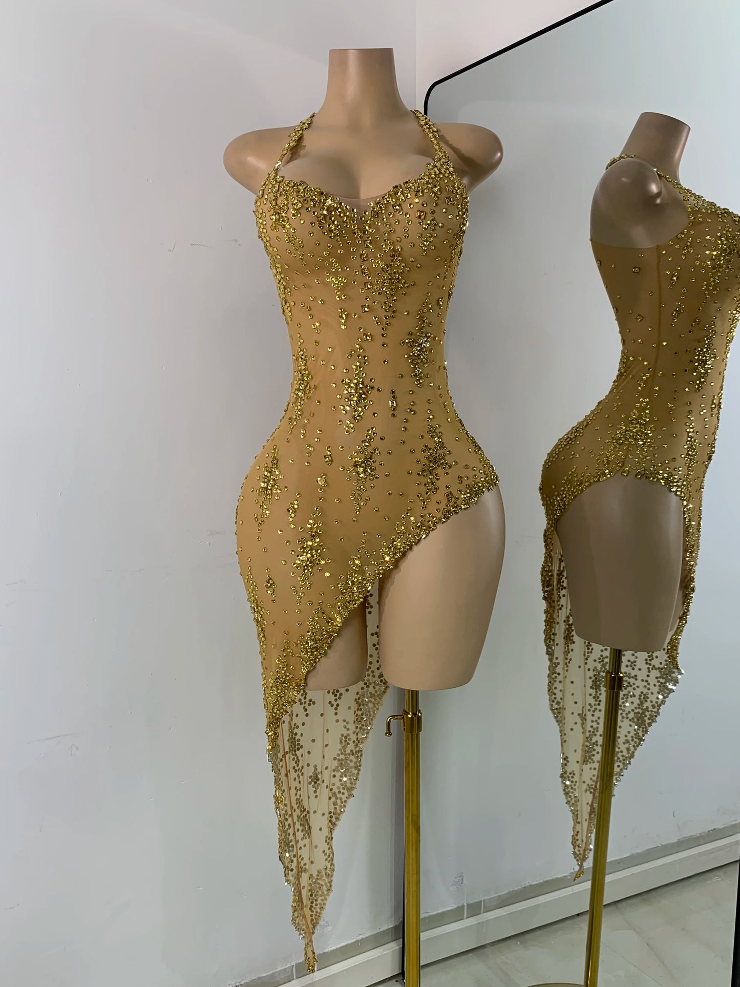 Keilani Dress
