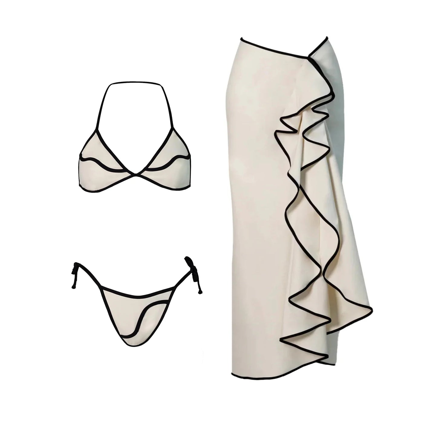 Aloura Bikini Set