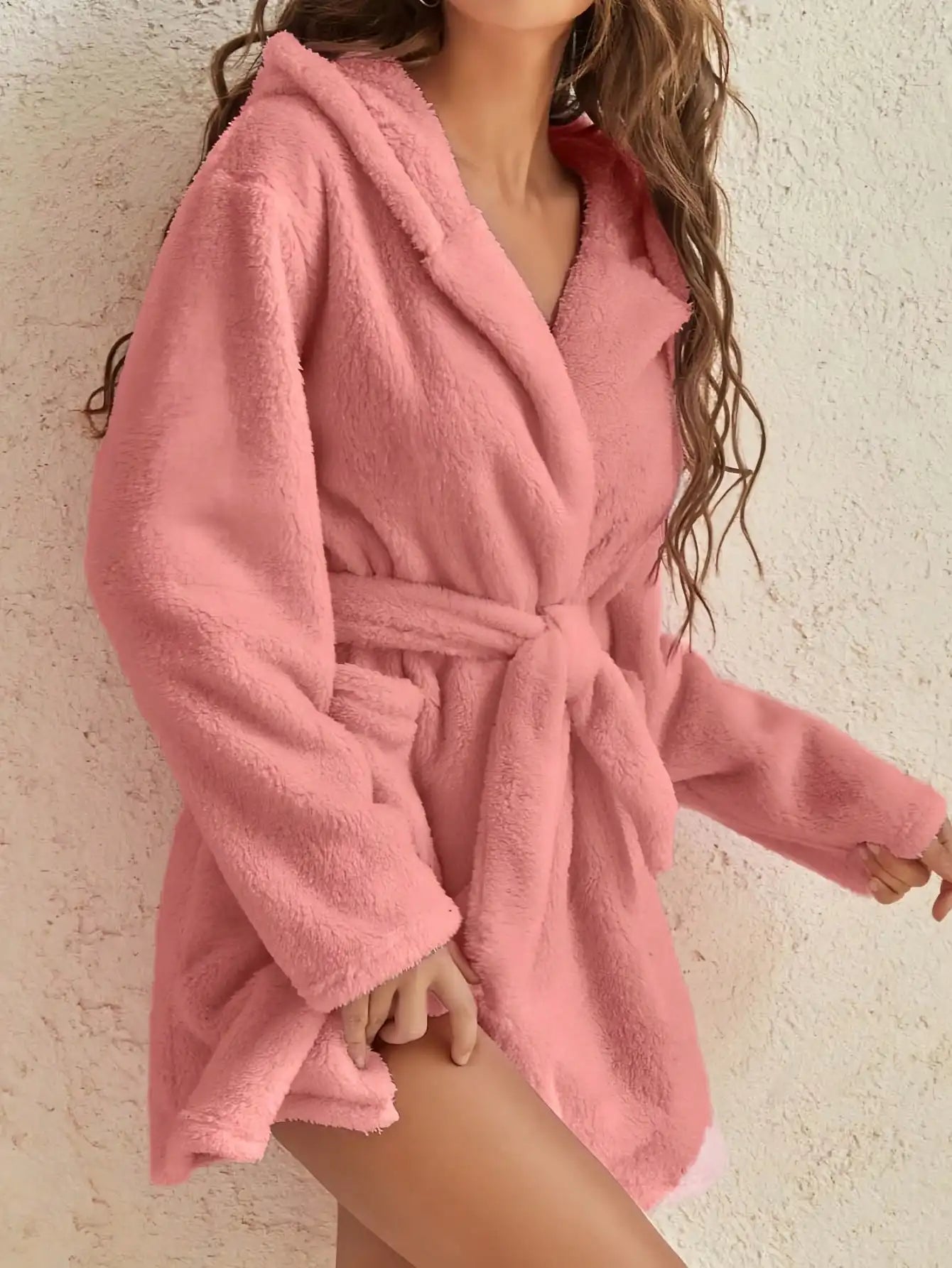 Divine Female Soft Robe
