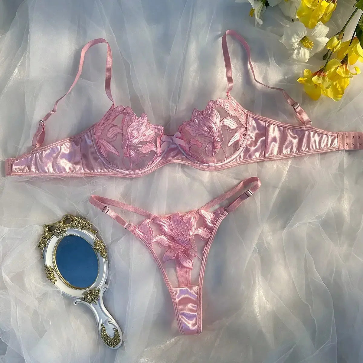 Fairy Night Lingerie Set