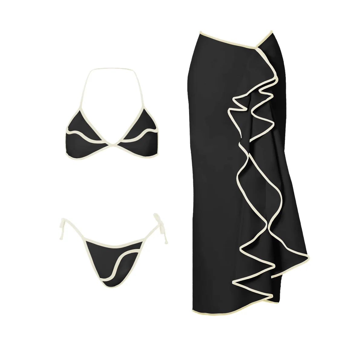Aloura Bikini Set