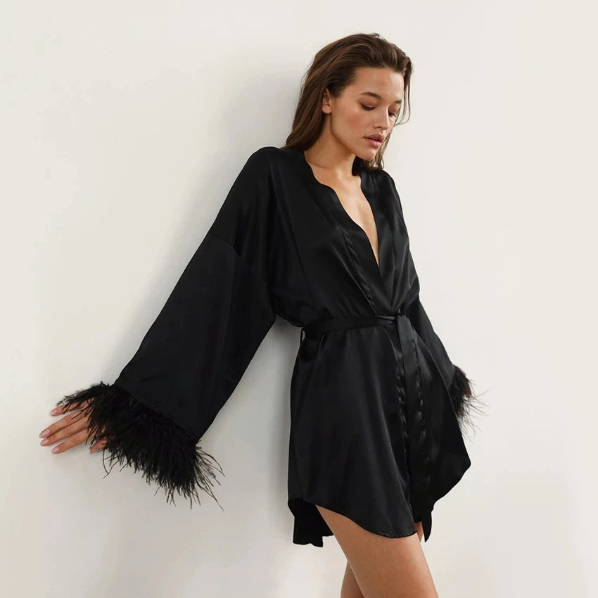 Zora Robe