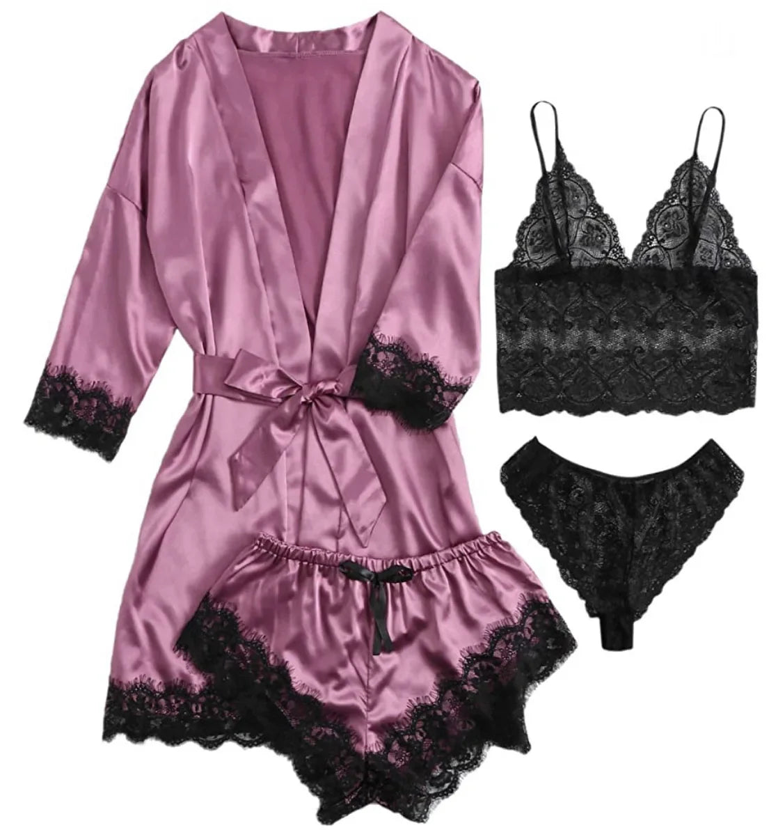 SIRIN Robe Set