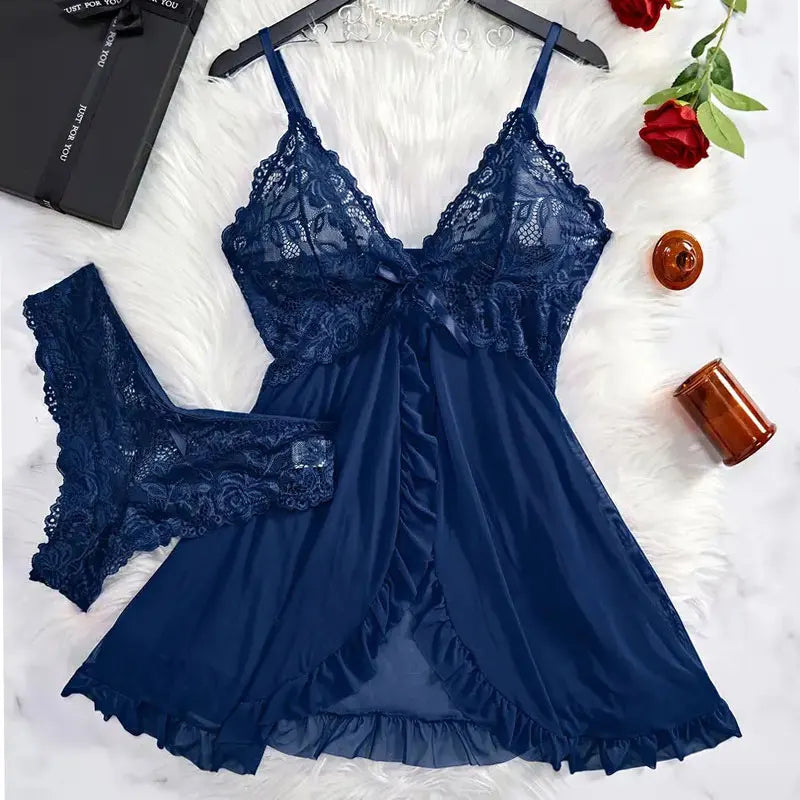 SleepyGirl Lingerie Set