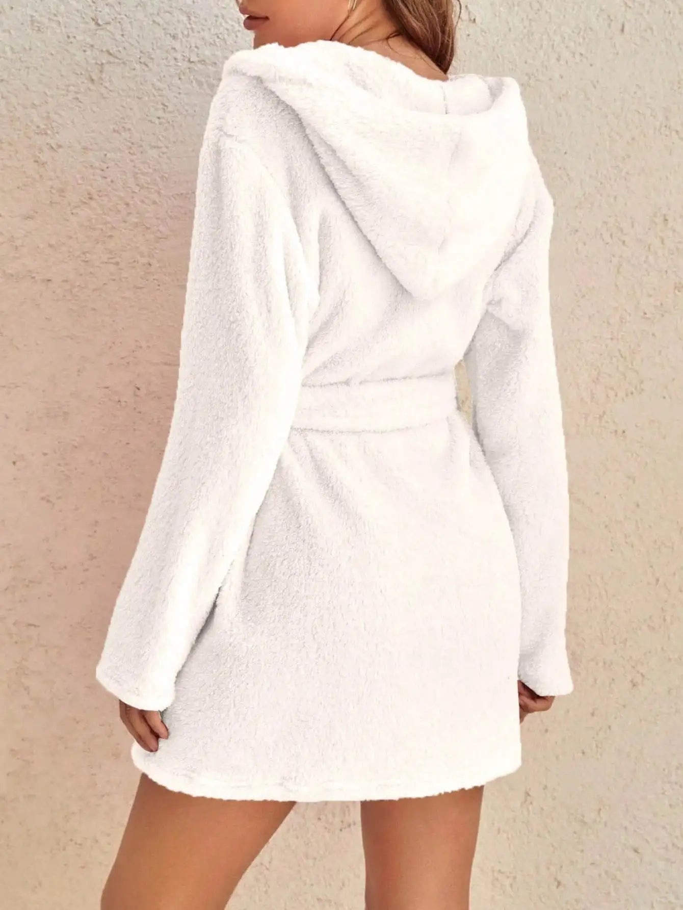 Divine Female Soft Robe