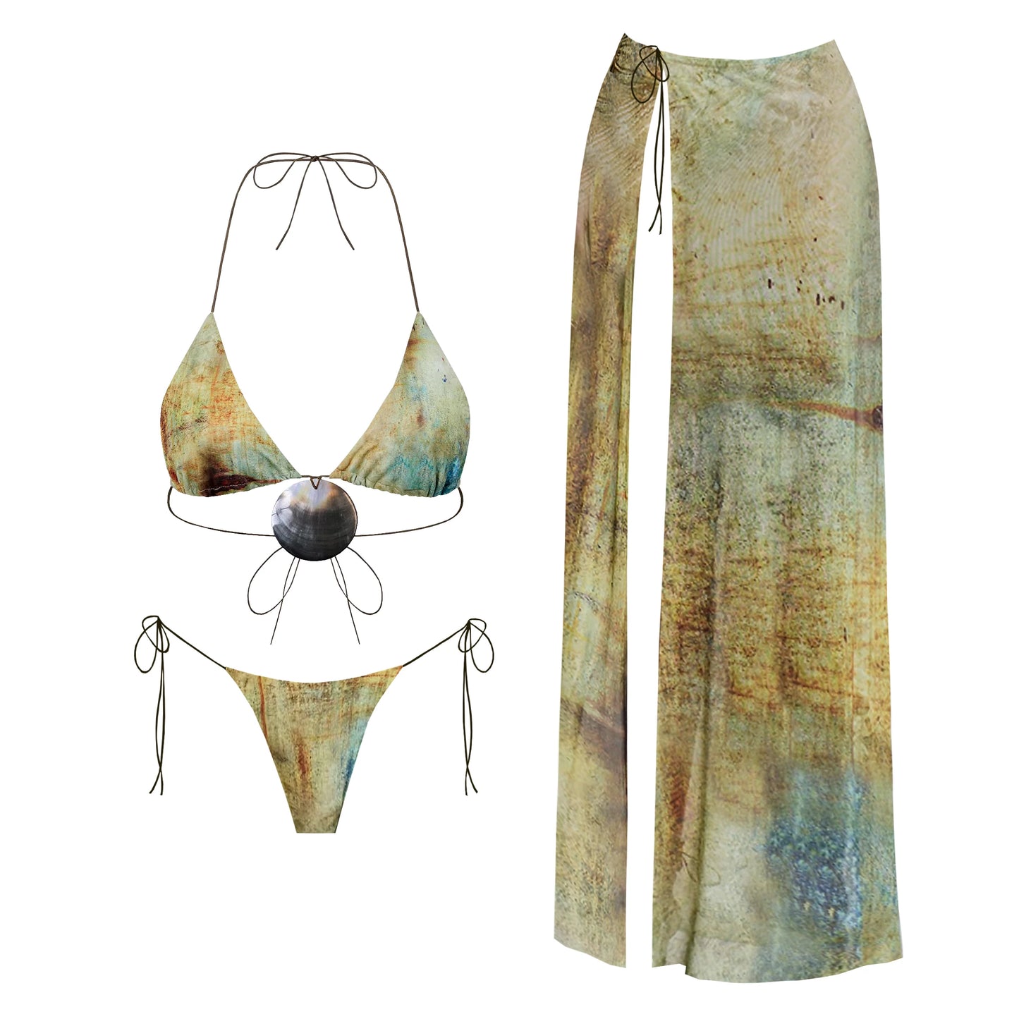 Lori Bikini Set