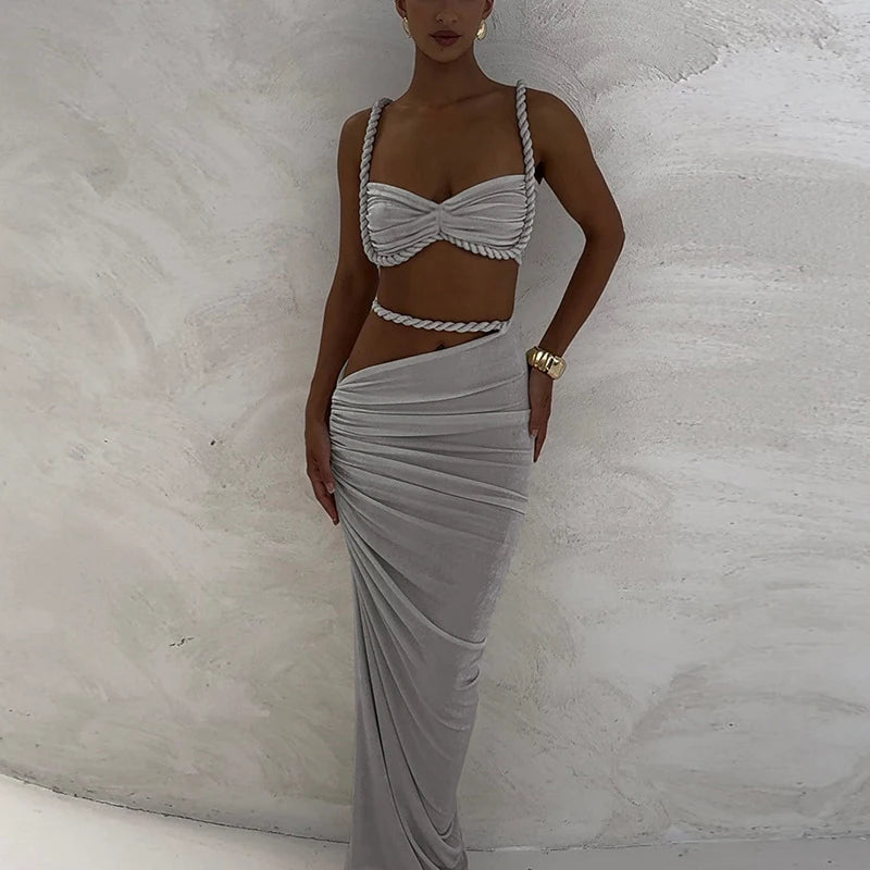 Crochet Young Sirin Dress