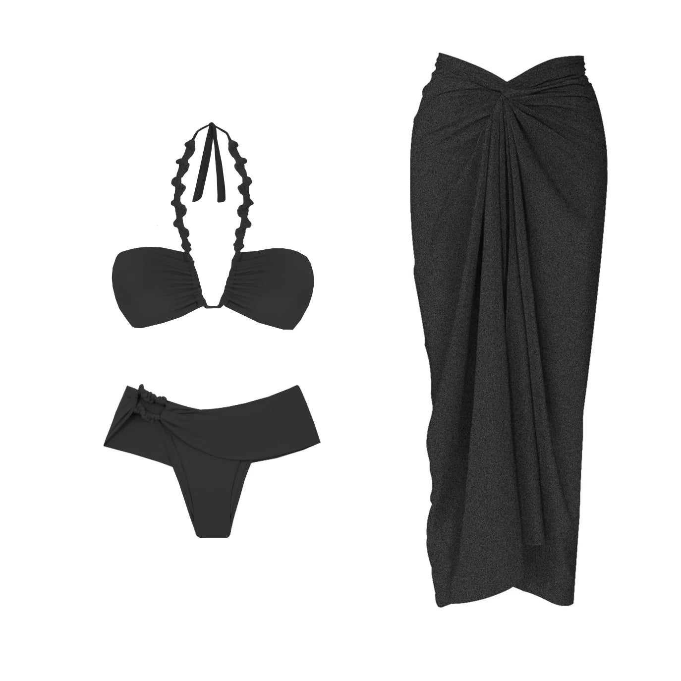 Crochet Bikini Set