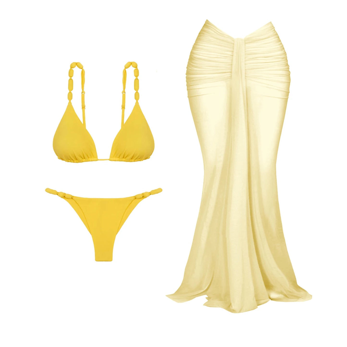 Crochet Bikini Set