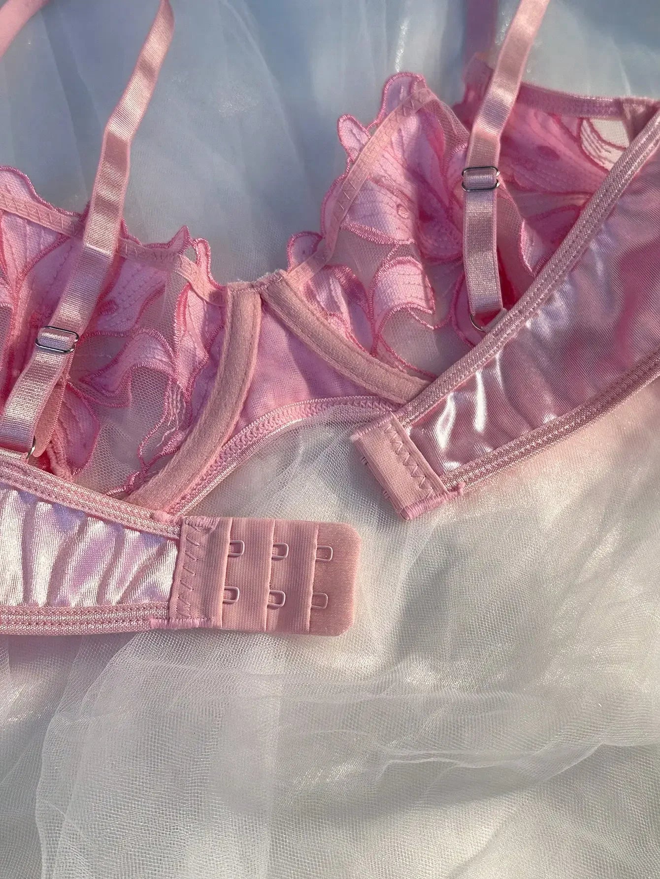 Fairy Night Lingerie Set