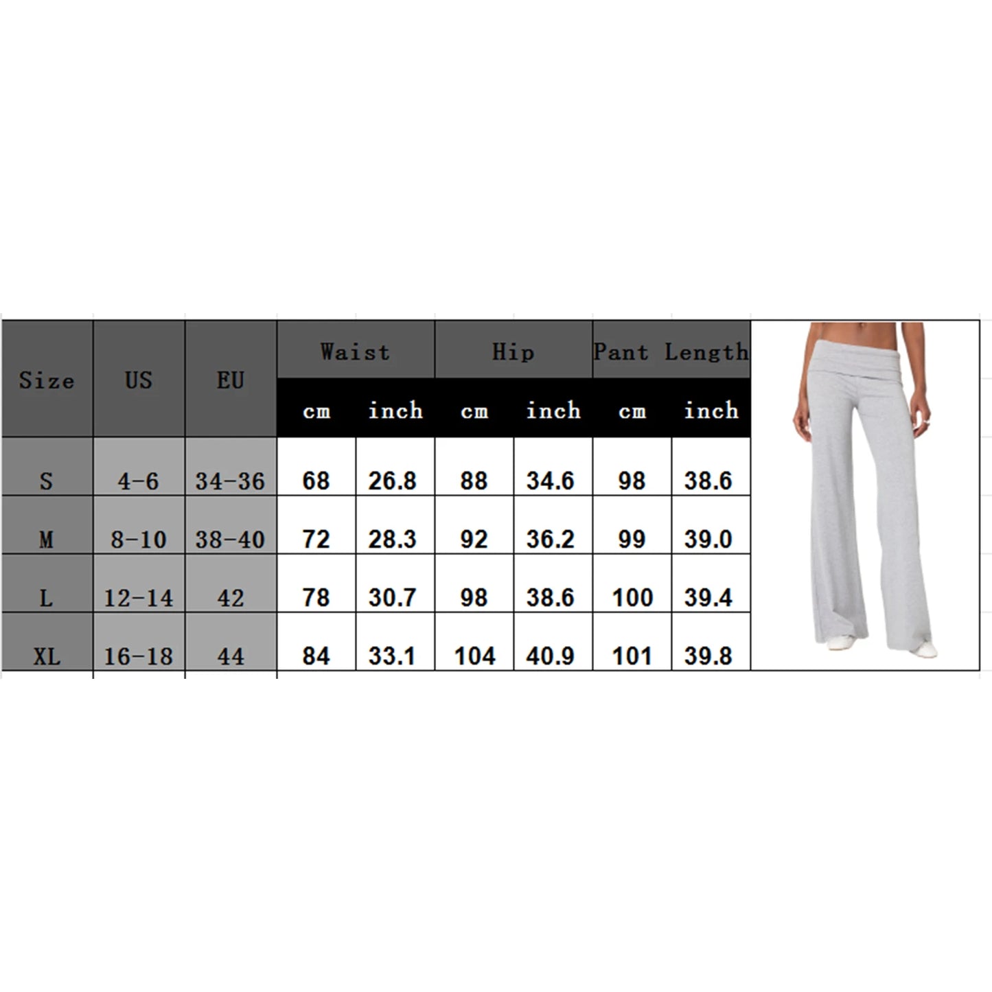 Zeniya Fold Overs