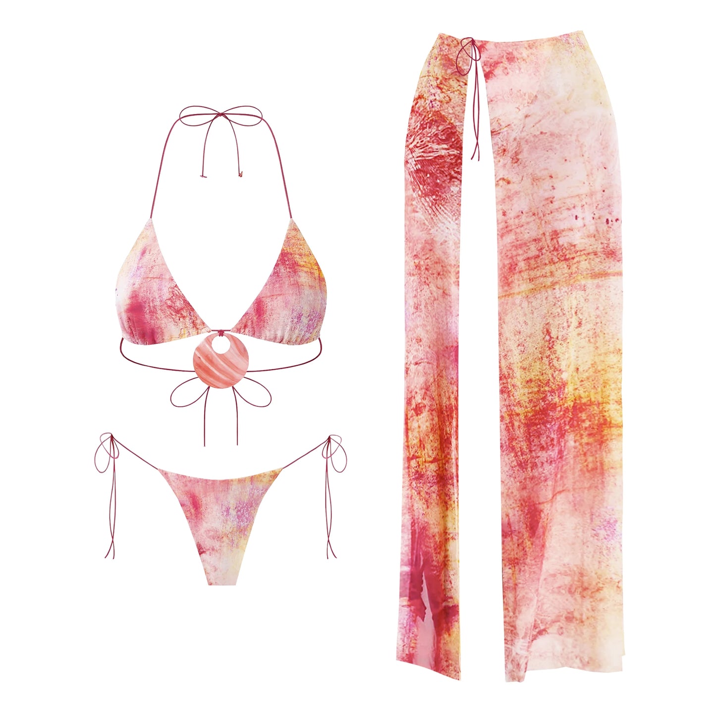 Lori Bikini Set