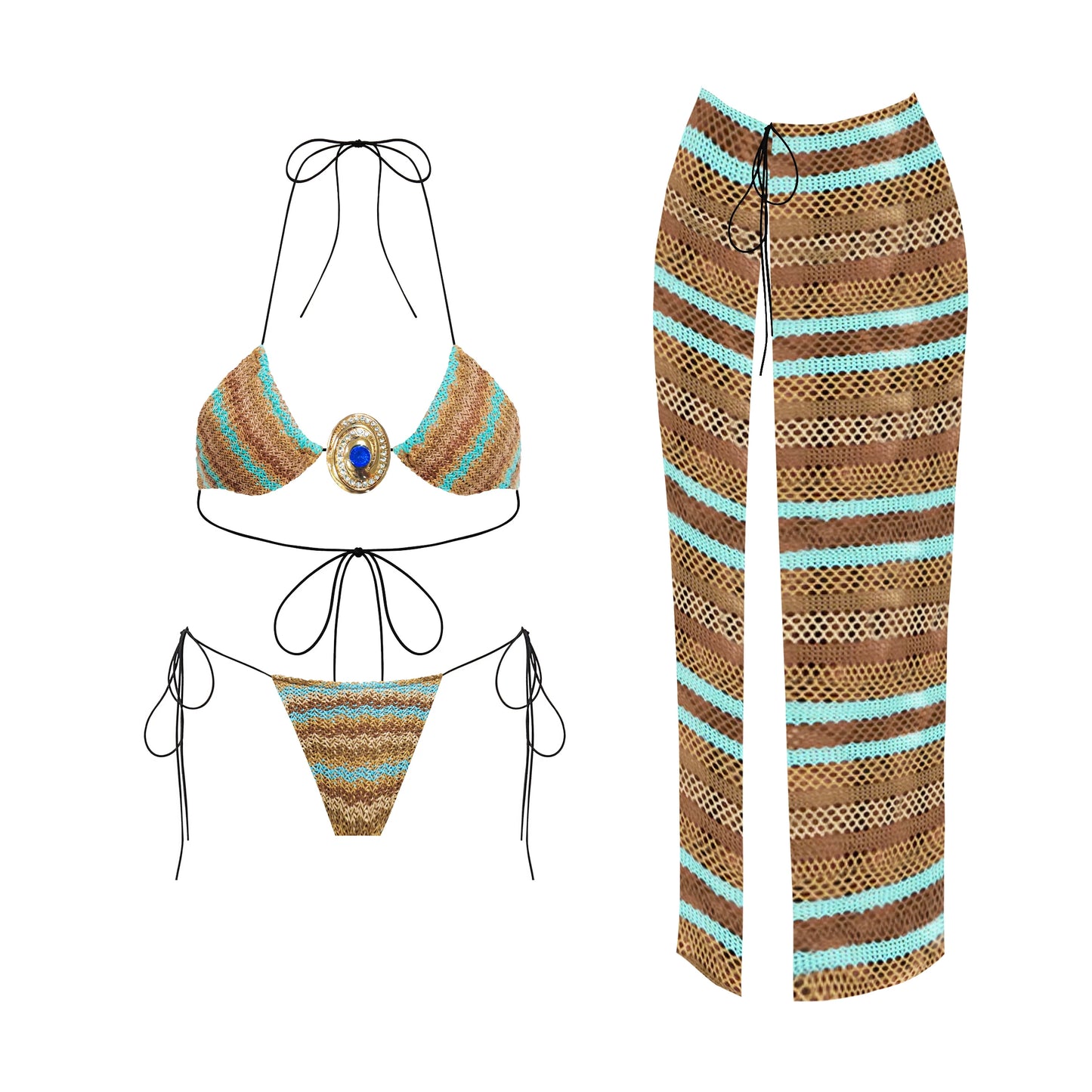 Shell Sirin Bikini