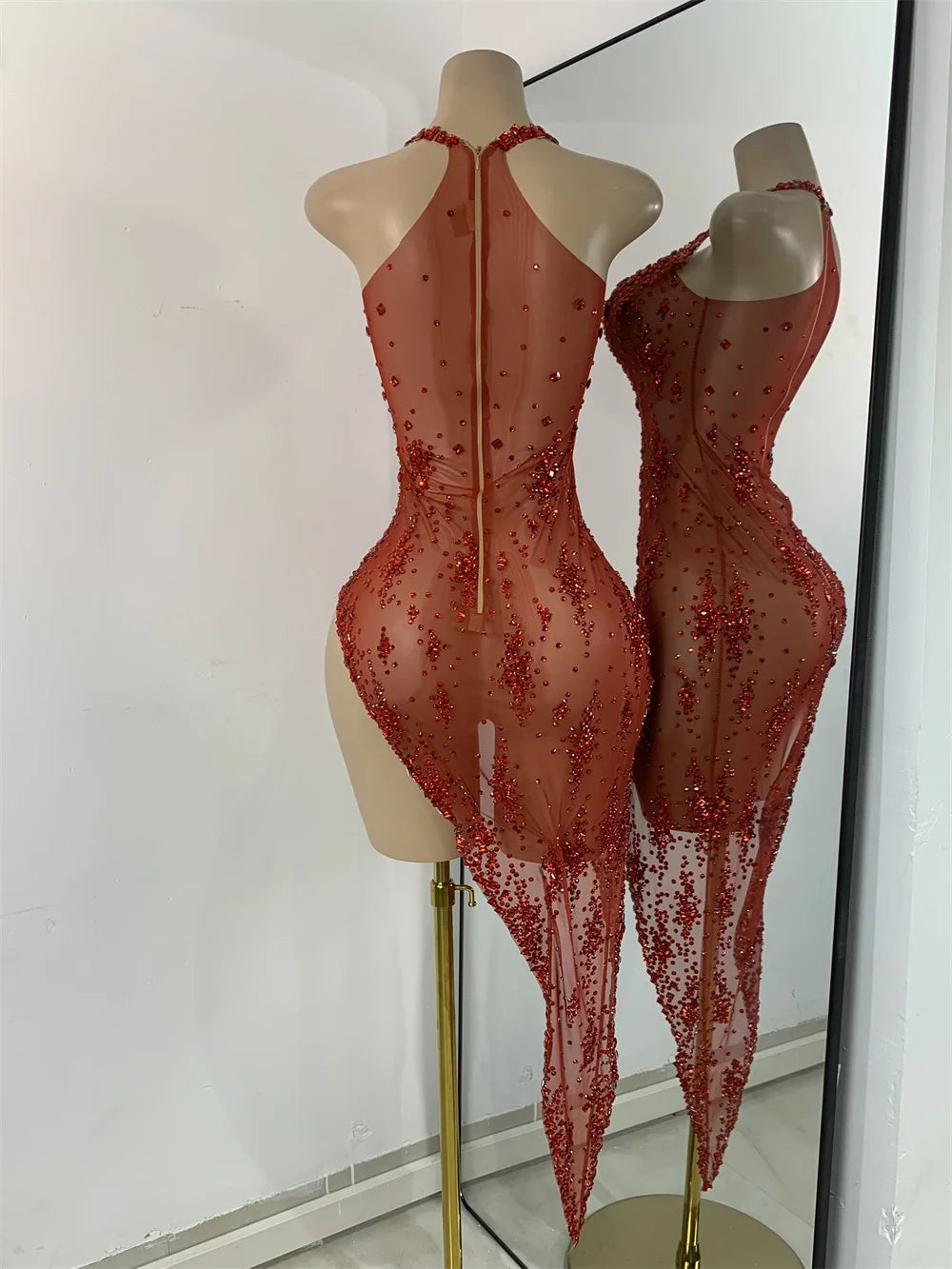 Keilani Dress
