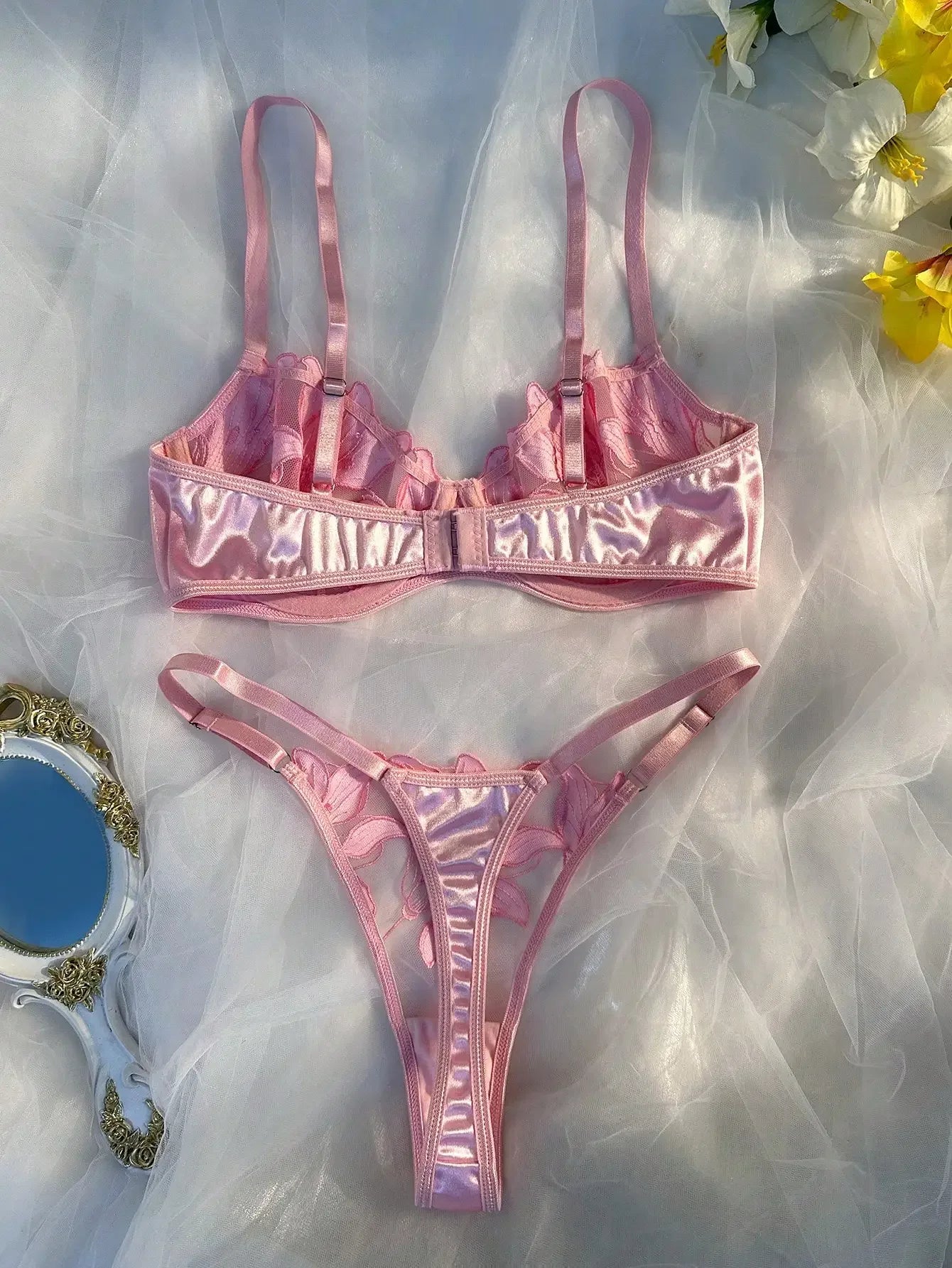 Fairy Night Lingerie Set