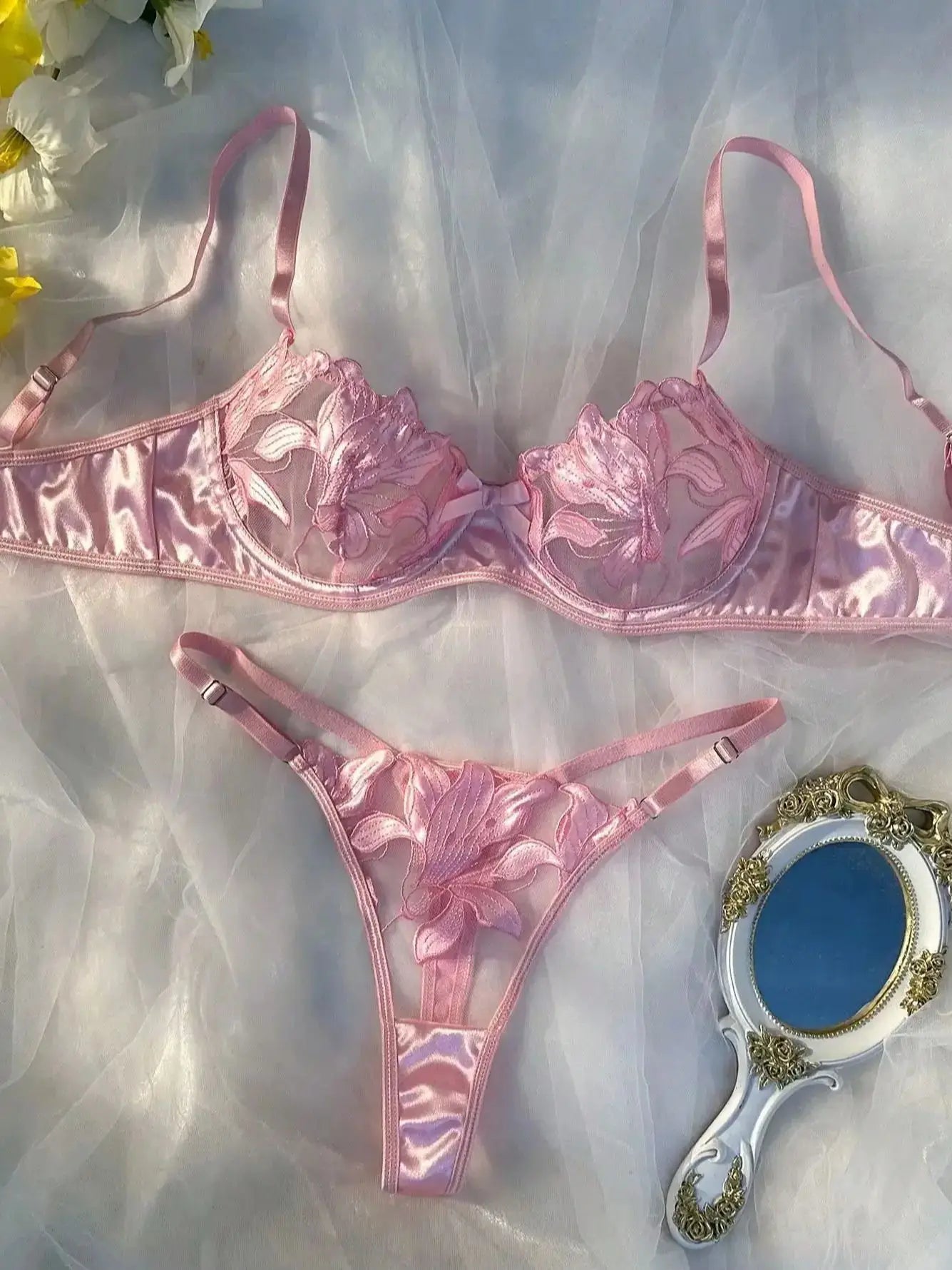 Fairy Night Lingerie Set