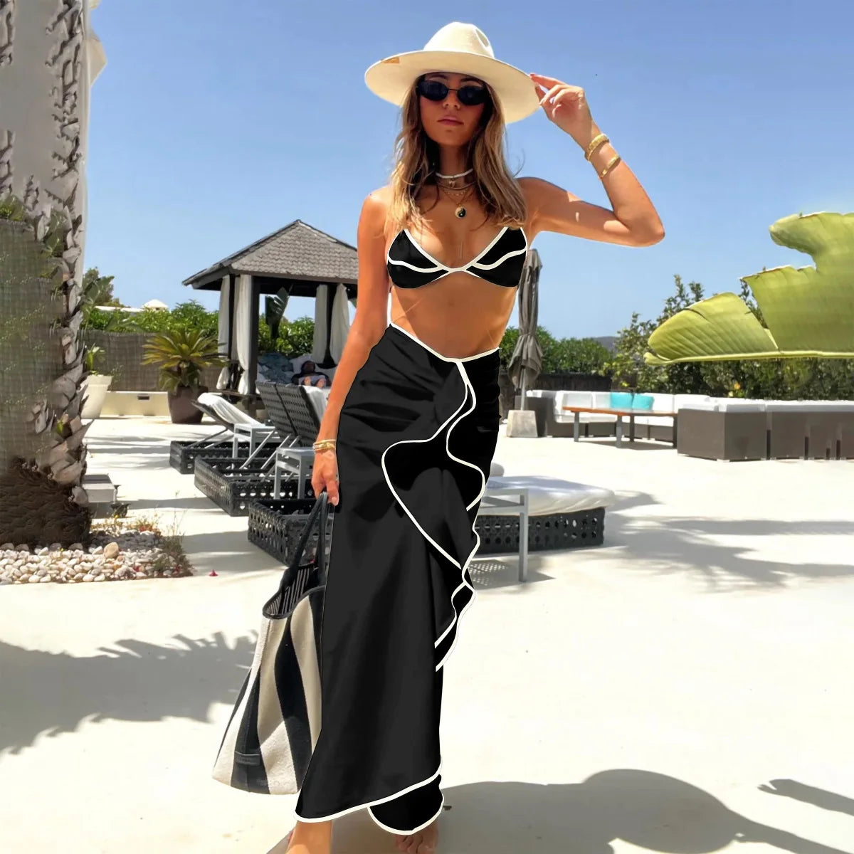 Aloura Bikini Set