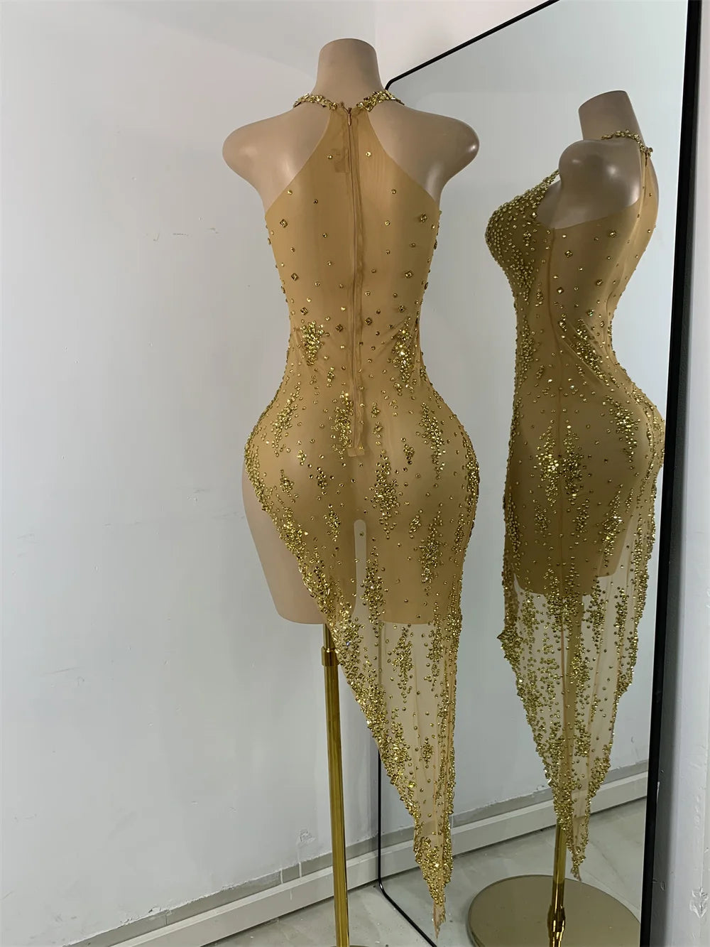 Keilani Dress