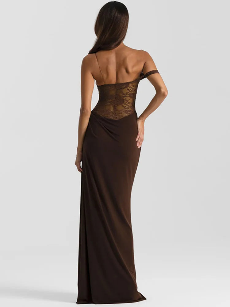 Mozision Backless Dress