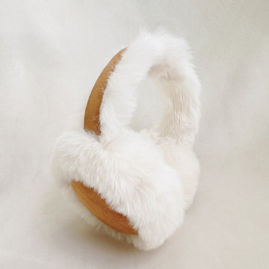 Cozy Furry Foldable Earmuffs